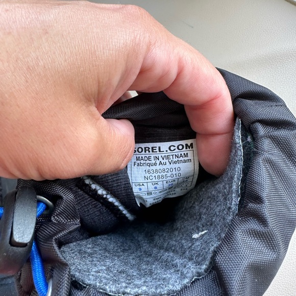 Sorel snow boots kids - Picture 6 of 7